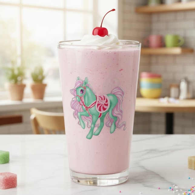 Pony Glass Glas (Von Creator hochgeladen)