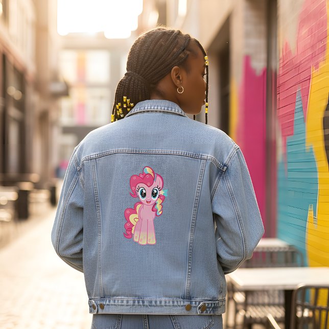 Pony Jeansjacke (Von Creator hochgeladen)