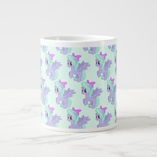 Pony Jumbo-Tasse (Vorderseite)