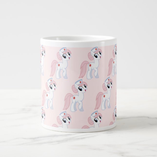 Pony Jumbo-Tasse (Vorderseite)