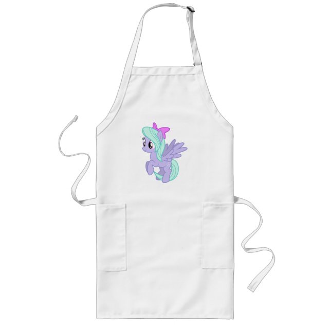 Pony Lange Schürze (Vorne)