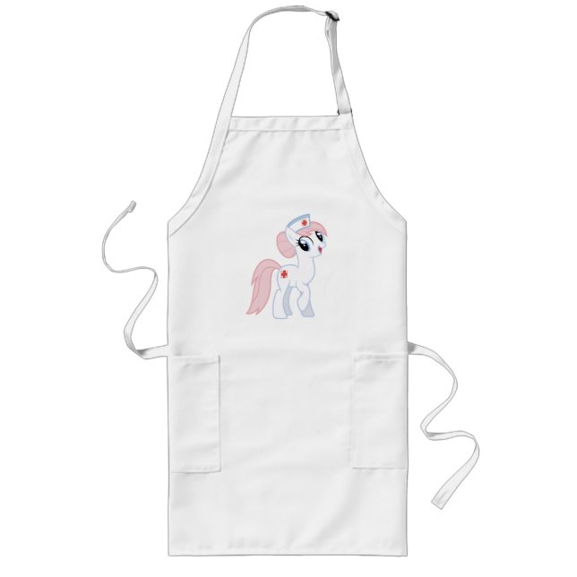 Pony Lange Schürze (Vorne)