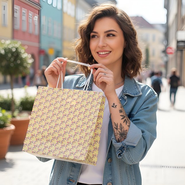 Pony Large Gift Bag Große Geschenktüte (Von Creator hochgeladen)