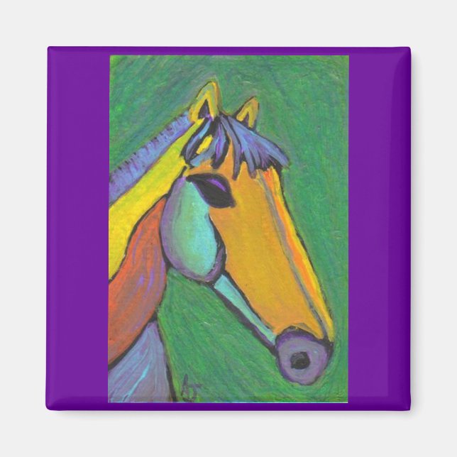 Pony - Magnet (Vorne)