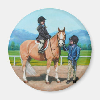 Pony-Magnet Magnet