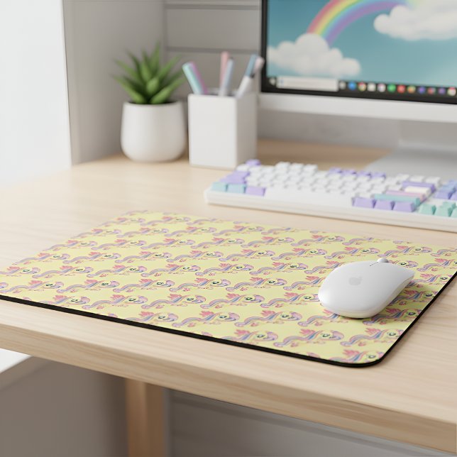 Pony-Mauspad Mousepad (Von Creator hochgeladen)
