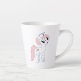 Pony Milchtasse