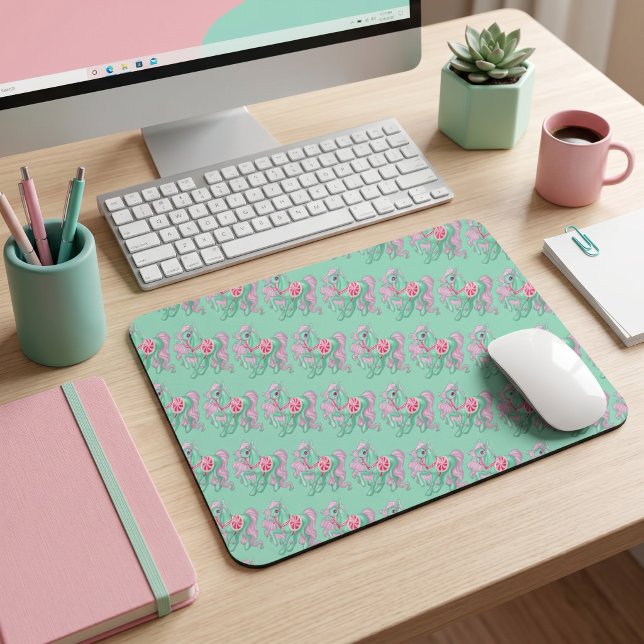 Pony Mouse Pad Mousepad (Von Creator hochgeladen)