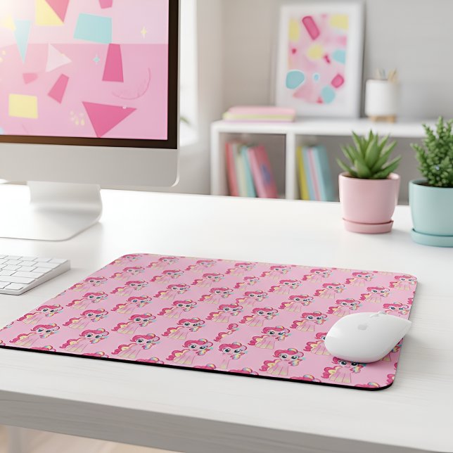 Pony Mousepad (Von Creator hochgeladen)
