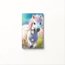 Pony Niedlich Horse Kinderzimmer