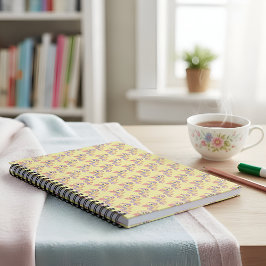 Pony Notebook Notizblock