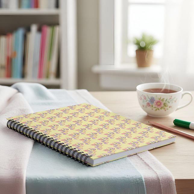 Pony Notebook Notizblock (Von Creator hochgeladen)