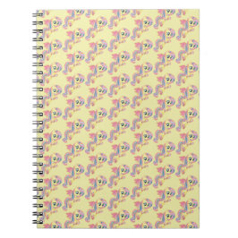 Pony Notebook Notizblock