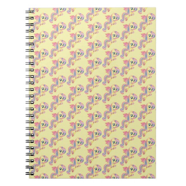 Pony Notebook Notizblock (Vorderseite)