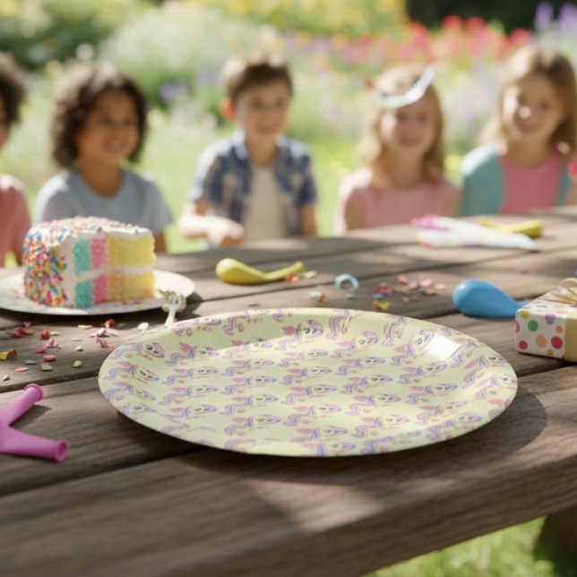 Pony Paper Plates Pappteller (Von Creator hochgeladen)