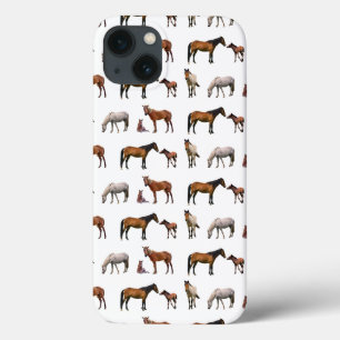 Pony-Party-iPad-Hülle (Farbe wählen) Case-Mate iPhone Hülle