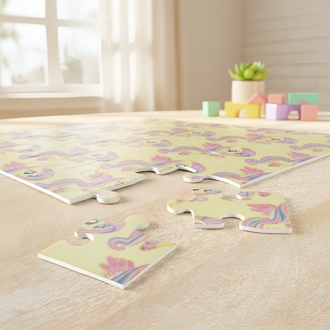 Pony-Puzzle (Von Creator hochgeladen)