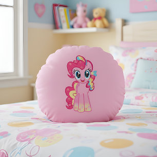 Pony Rundes Kissen