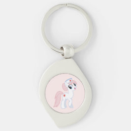 Pony Schlüsselanhänger