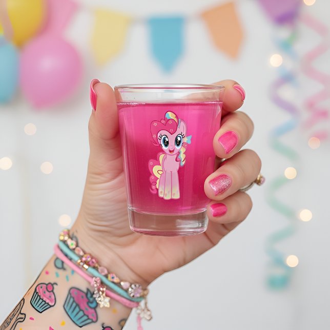 Pony Schnapsglas (Von Creator hochgeladen)
