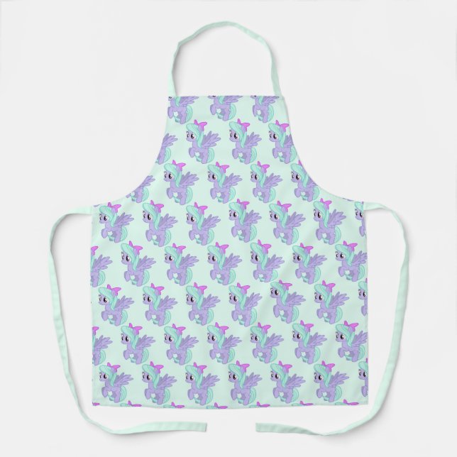 Pony Schürze (Vorderseite)