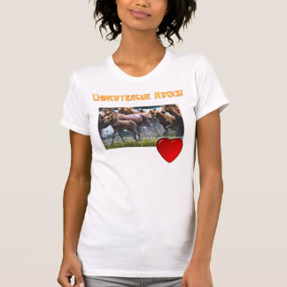 Pony-Shirt T-Shirt