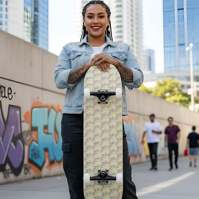 Pony Skateboard (Von Creator hochgeladen)