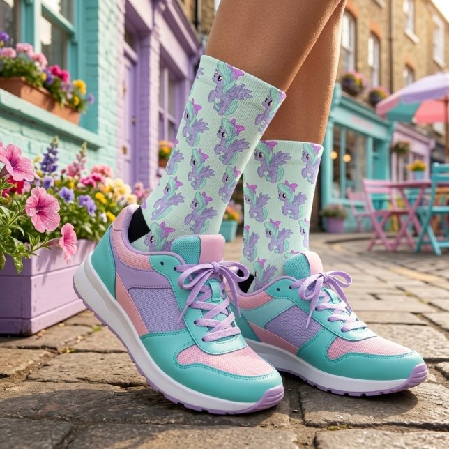 Pony Socken (Von Creator hochgeladen)