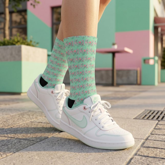 Pony Socken (Von Creator hochgeladen)