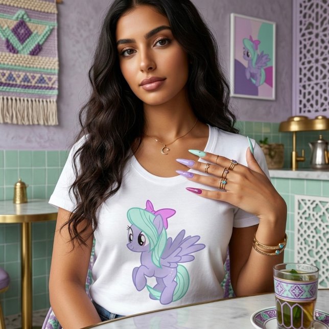 Pony T-Shirt (Von Creator hochgeladen)