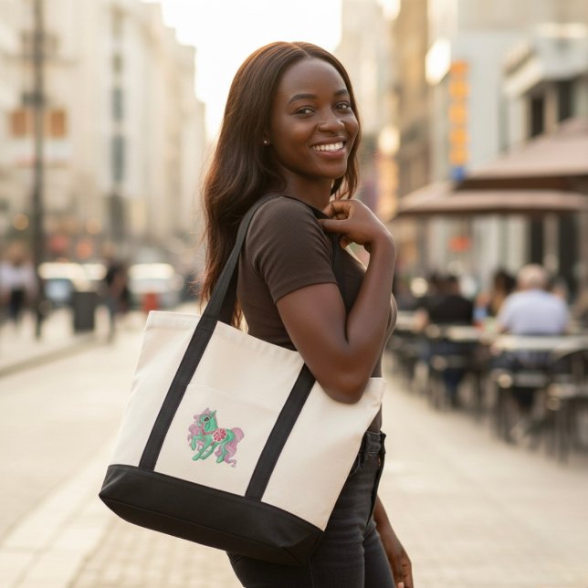 Pony Tragetasche (Von Creator hochgeladen)