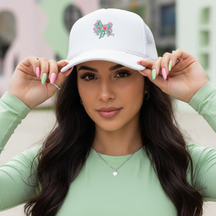 Pony Trucker-Mütze Truckerkappe