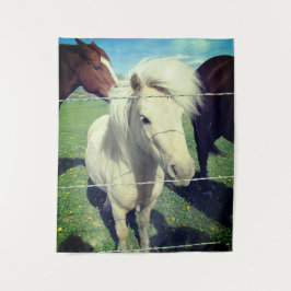 Pony Wandteppich