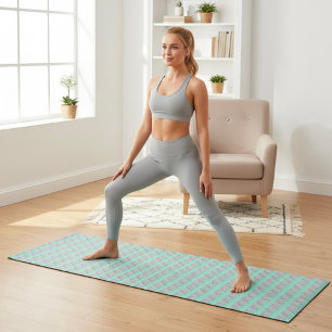 Pony Yoga Mat Yogamatte
