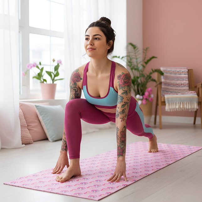 Pony Yogamatte (Von Creator hochgeladen)