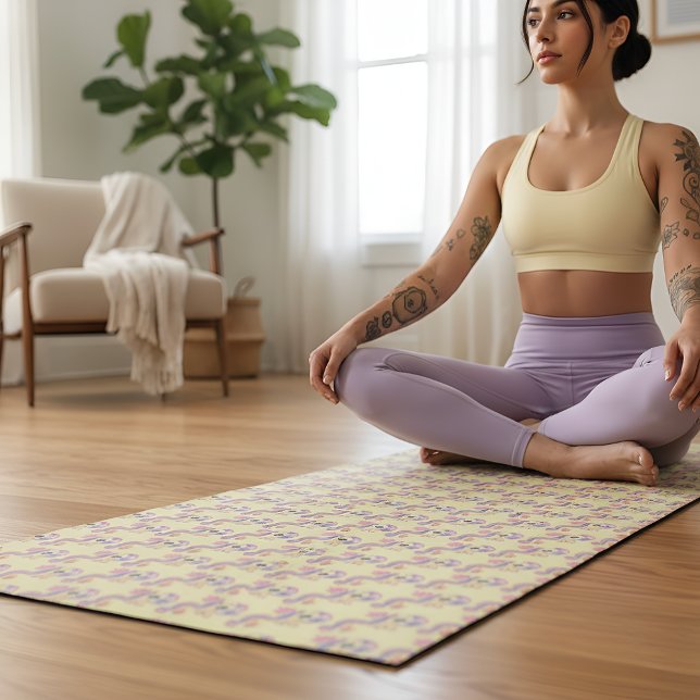 Pony-Yogamatte Yogamatte (Von Creator hochgeladen)