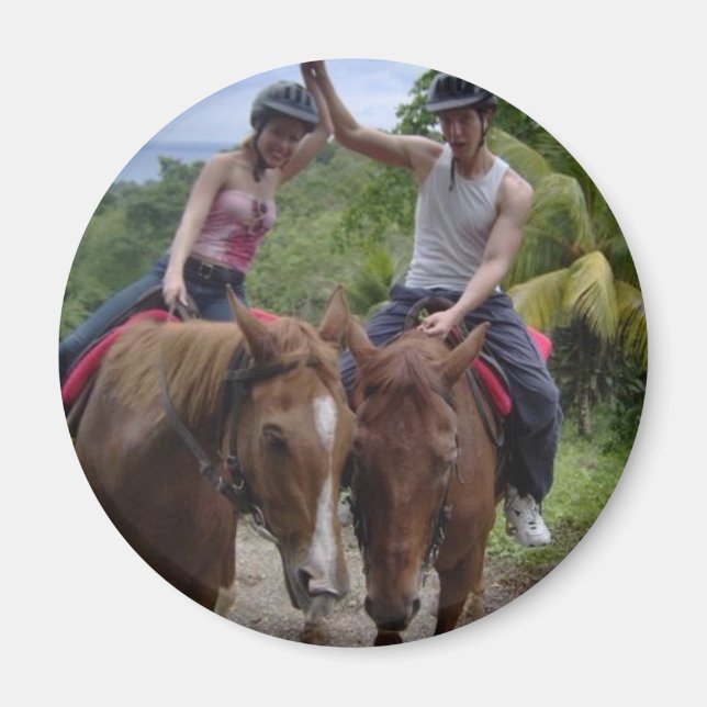 Ponys Magnet (Vorne)