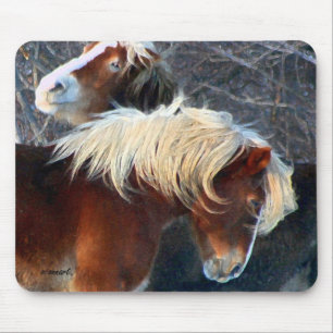Ponys Mousepad