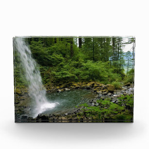 Ponyschwanzfälle, OR Fotoblock