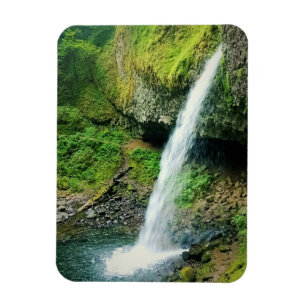 Ponytail Falls, OR Magnet