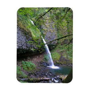 Ponytail Falls, Oregon Magnet