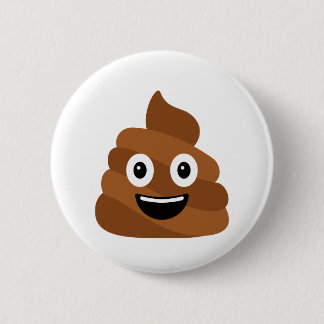 Poo Emoji Button