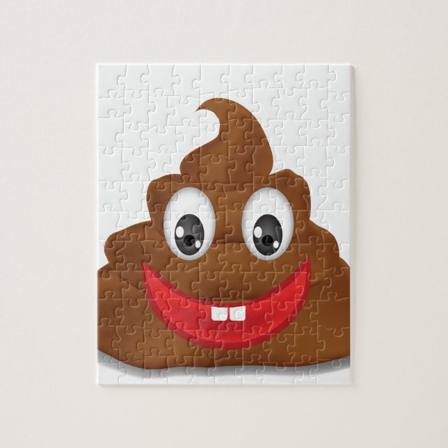 poo emojis (Vertikal)