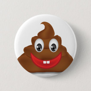 poo emojis button