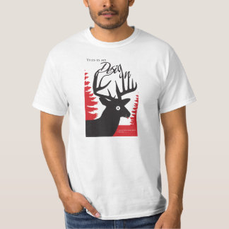 Poo Gehirn-Entwurf T-Shirt