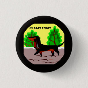 Pooch - button