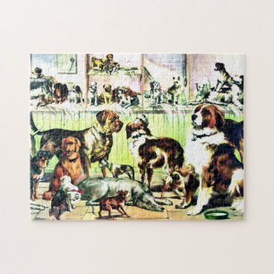 Pooch Parlor