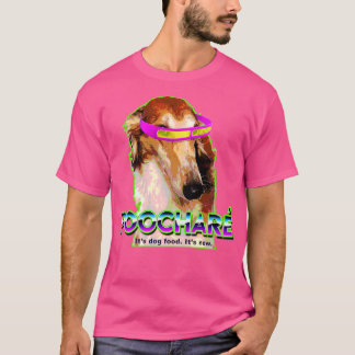 POOCHAR Dog Food SCTV 1981 T-Shirt