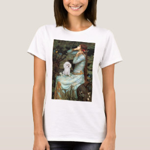 Poodle (11 W) - Ophelie Sitzplatz T-Shirt