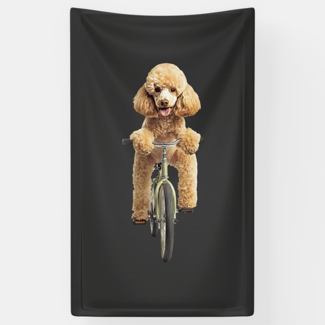 Poodle  banner (Vertikal)